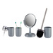 Set accesorii de baie, 4 buc.