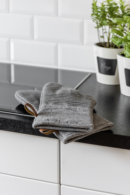 Manusi de bucatarie ADA STRIPES, 2 bucati, WENKO