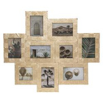 Set rame foto OASIS, 9 fotografii