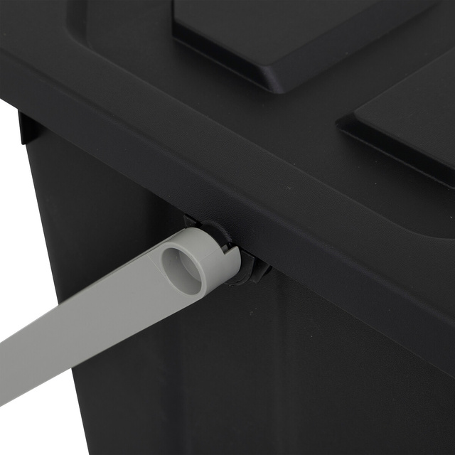 Coș de gunoi pentru reciclare plastic 24L