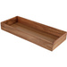 Organizator din lemn HEDO pentru sertar, 37,5 x 15 x 5 cm