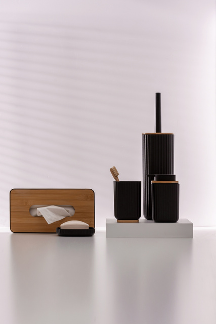 Cutie servetele ROTELLO, bambus, WENKO