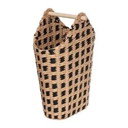 Suport pentru hârtie igienică cu suport de rezervă 2-în-1, din bambus