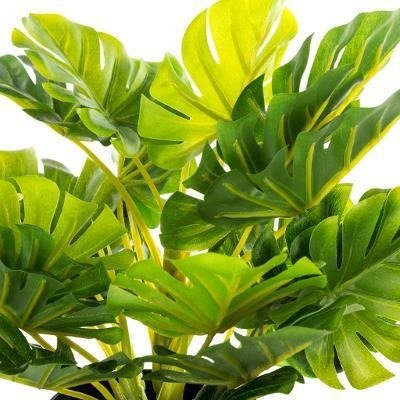 Planta artificiala in ghiveci JUNGLE, 30 cm