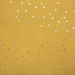 Perna decorativă în formă de stea, bumbac, 40 x 40 cm, galbenă