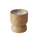 Lumanare decorativa din ceramica LEANO, Ø 6,5 cm