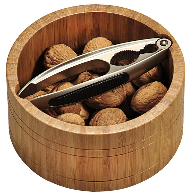 Set spărgător de nuci + bol de înaltă calitate, KESPER