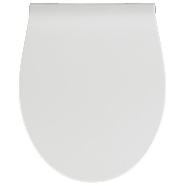 Capac de toaletă cu iluminare cu LED, mecanism Easy Close, Duroplast, WENKO