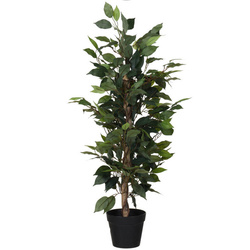 Planta artificiala in ghiveci, 95 cm