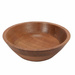 Bol din lemn pentru salata, fructe fructe, acacia, Ø 18 cm