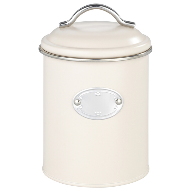 Recipient pentru depozitarea produselor vrac, Nero, WENKO