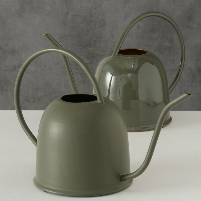 Stropitoare metalică Jaryna, emailată, 23 cm