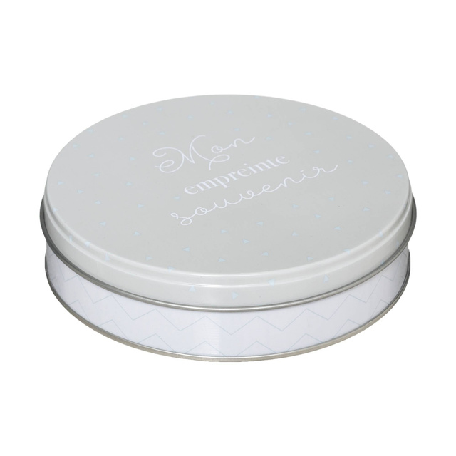 Cutii cadou, 7 bucăți, albastru