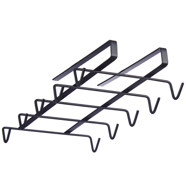 Suport metalic pentru 10 cești, instalare fără găurire