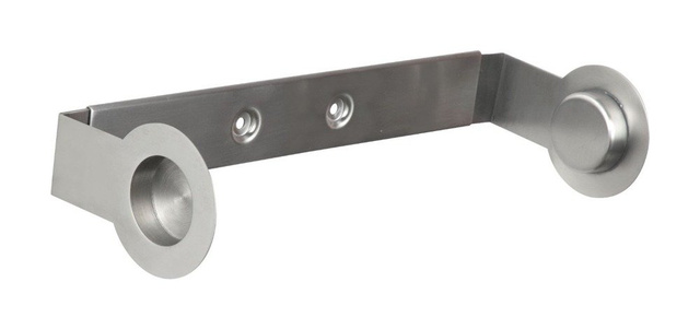 Suport universal pentru prosoape de hârtie CERRI - oțel inoxidabil, WENKO