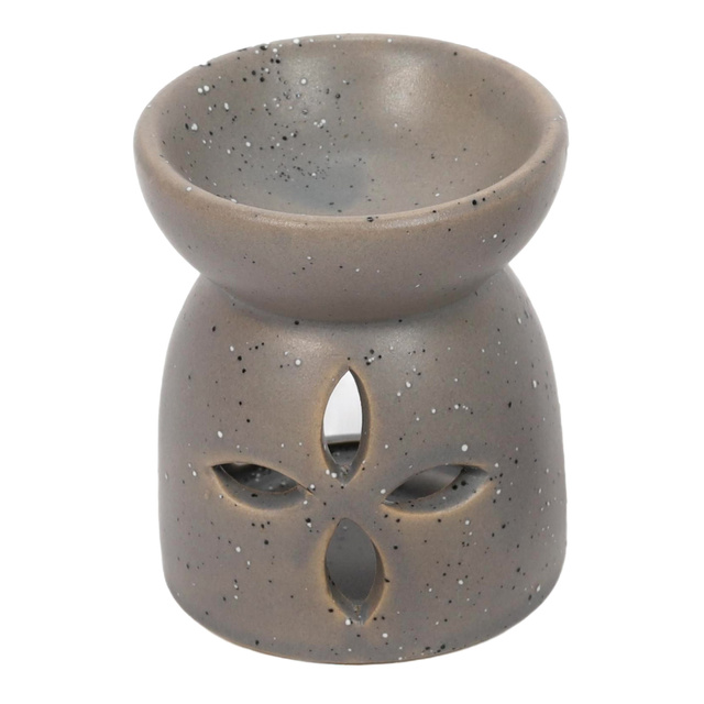 Lămpă aromatică + bețișoare parfumate HAPO, 9 piese