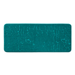 Covor de baie lung cu model embosat, 50 x 120 cm