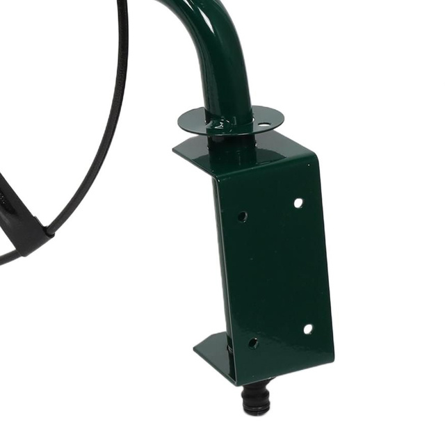 Rola pentru furtun de gradina RIBIMEX, metalica