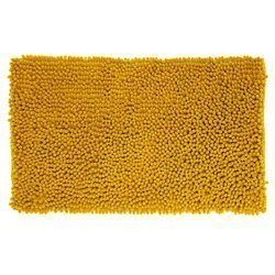Covor baie MAXI CHENILLE, 50x80 cm, galben