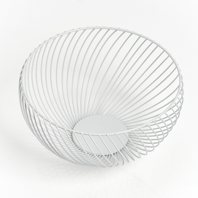 Coș pentru fructe metalic, Ø 26,5 cm, ZELLER