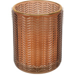 Lumanare in pahar, 12 cm