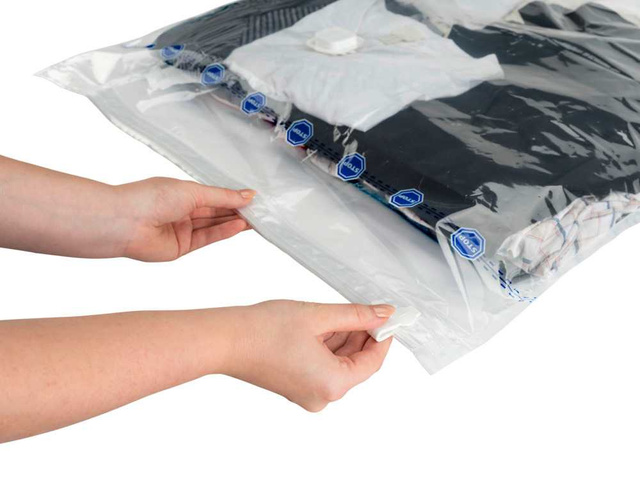 Sac vacuum, husă L - 105 x 70 cm, WENKO