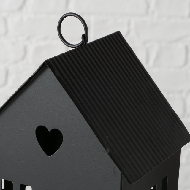 Casa felinar decorativ ALAMO, 13 - 35 cm