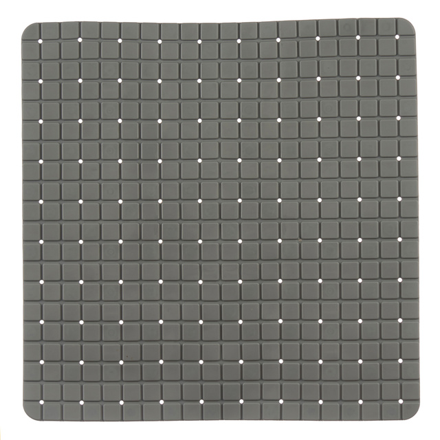 Covoraș de baie antiderapant BRICK, 50 x 50 cm