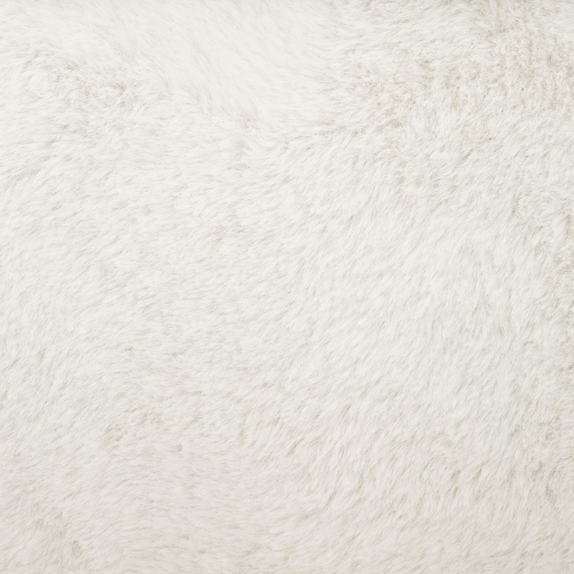 Puf cu spatiu depozitare Ezzio, stofa cu efect boucle, inaltime 38 cm