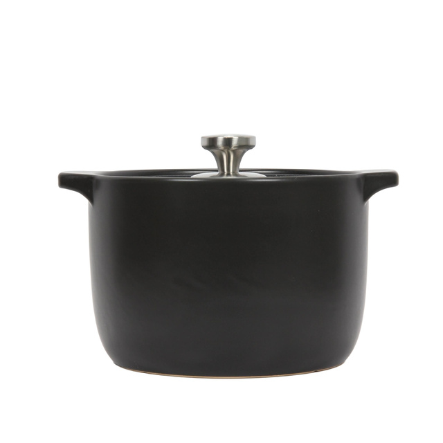 Oala de copt cu capac, Ø 20 cm