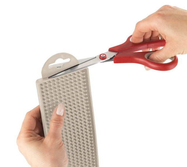 Scurgător îngust pentru vase SLIM, 42 x 8 cm