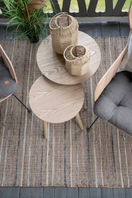 Măsuță auxiliară TEMPO, Ø 60 cm