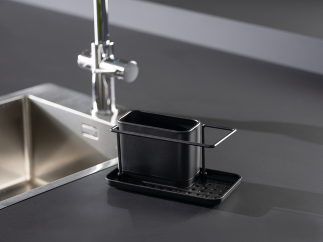 Organizator chiuveta, inox, ORIO, WENKO