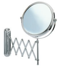Oglindă cosmetică ARM DELUXE cu braț telescopic, mărire x5, WENKO