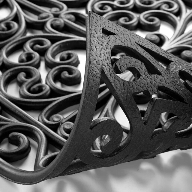 Covoraș cauciuc, exterior, 45 x 75 cm, SINTRA