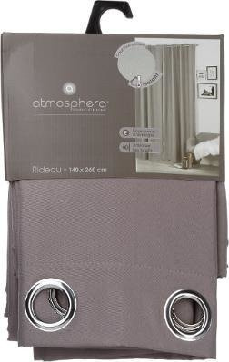 Perdea termică opaca, 140 x 260 cm