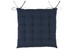 Perna pentru scaun cu legături DUO, 100% bumbac, 40 x 40 cm