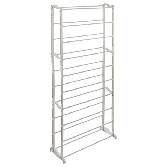 Suport pentru pantofi, 10 niveluri, 30 de perechi