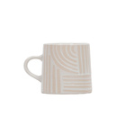 Cana espresso din ceramica SOLEYA, 140 ml