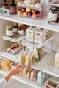Organizator pentru dulapul de bucătărie COMPACTA, 33,3 × 21,3 × 23,5 cm