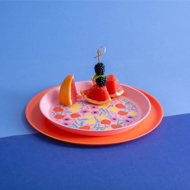 Farfurioară NORA 20,5 cm, KOZIOL