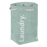 Coș de rufe textil cu șnur TOM TAILOR