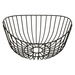 Coș pentru fructe, metal, 27 x 26 x 17 cm