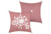 Perna decorativă MAGNOLIA, din bumbac, 45 x 45 cm