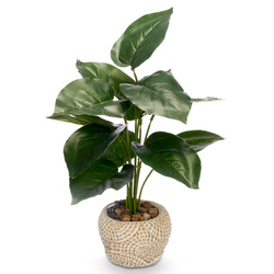 Plantă artificială PHILODENDRON, 40 cm