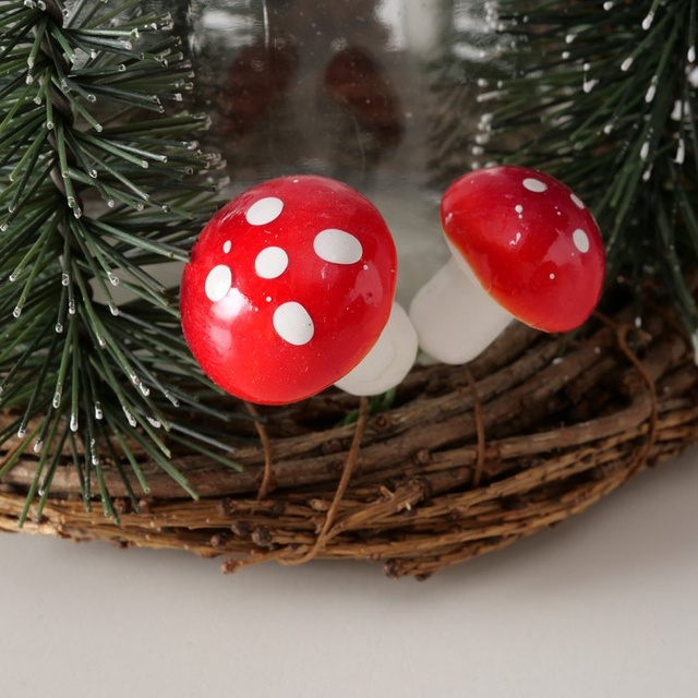 Candelabru de Crăciun FAIRYTALE, înălțime 13,9 cm