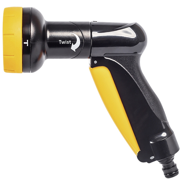 Aspersor de gradina, cap rotativ