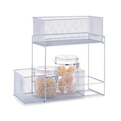 Coș de bucătărie pentru alimente, 2 niveluri, ZELLER