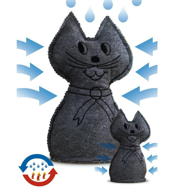 Absorbant de umiditate reutilizabil KOT - 1 kg