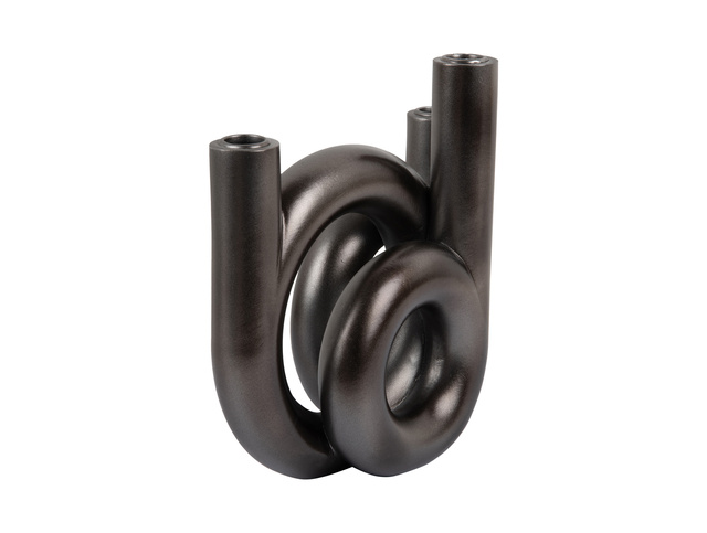 Suport de lumânări RINGS pentru 3 lumânări